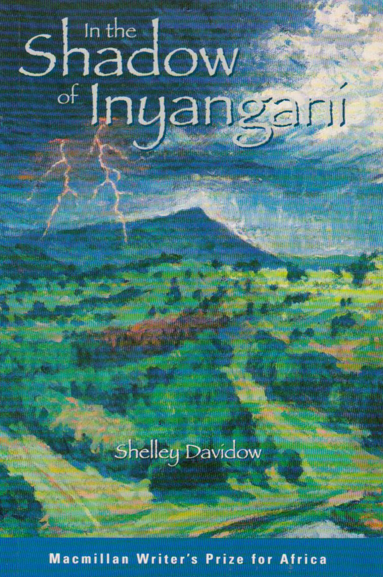 In the Shadow of Inyangani by Shelley Davidow