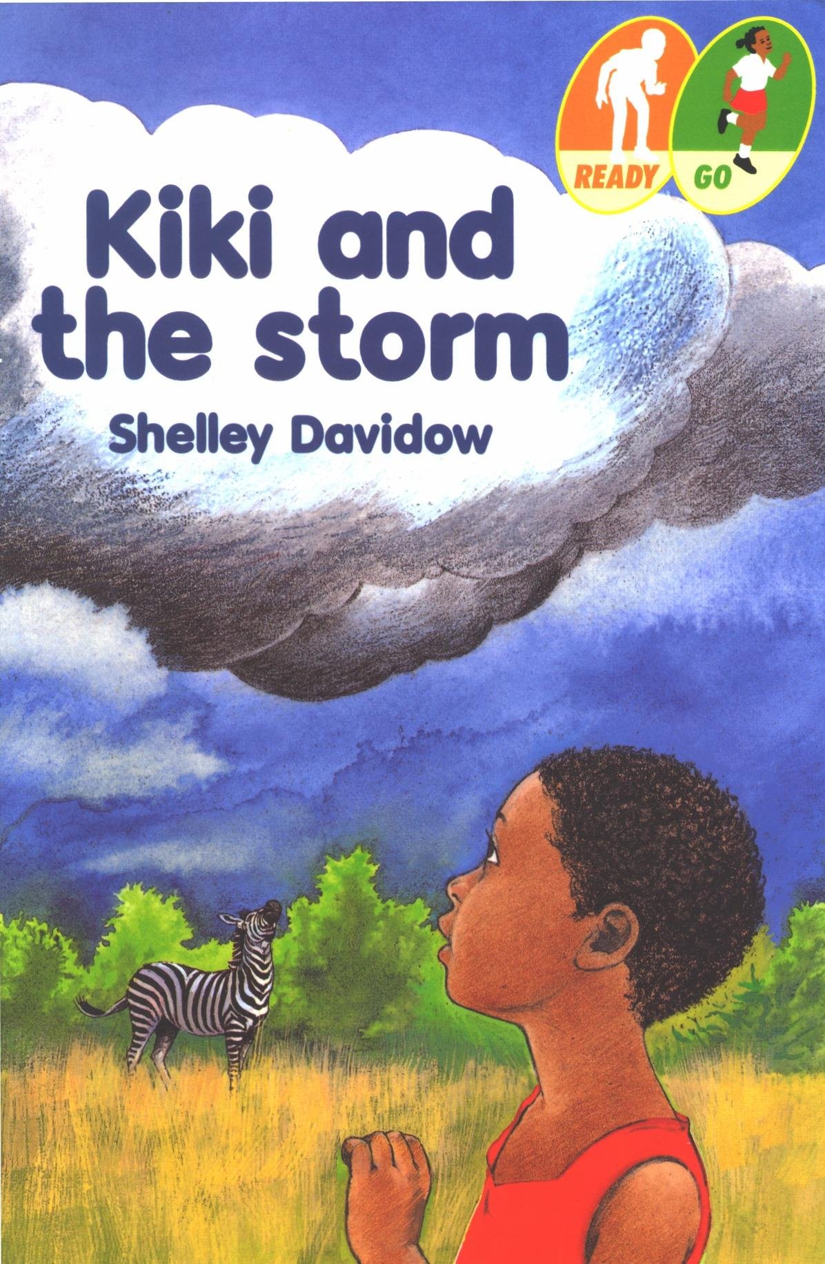 Kiki The Storm by Shelley Davidow