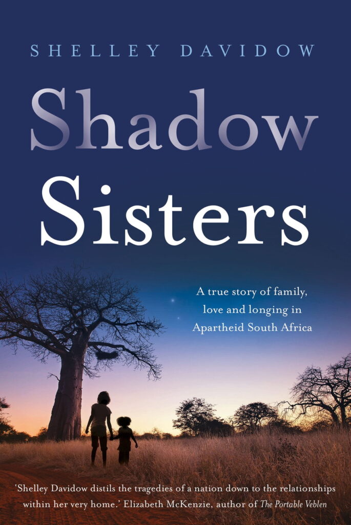 Shadow Sisters by Shelley Davidow