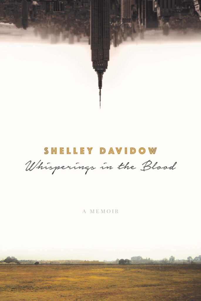 Whisperings in the Blood by Shelley Davidow
