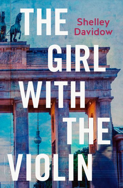 the girl with the violin - shelly davidow