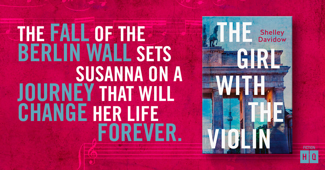  The Girl With The Violin by Shelley Davidow 